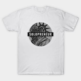 Solopreneur T-Shirt